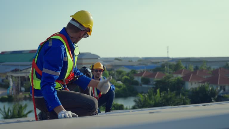 Roof Coating Services in Athens, IL